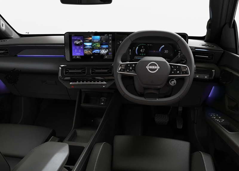 NISSAN MICRA ELECTRIC HATCHBACK 110kW Advance 52kWh 5dr Auto